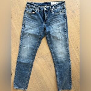 Rag and bone jeans